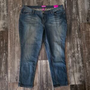 Loop 18 Women's Blue Jeans size 23 NWT